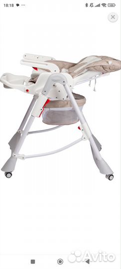 Стульчик для кормления