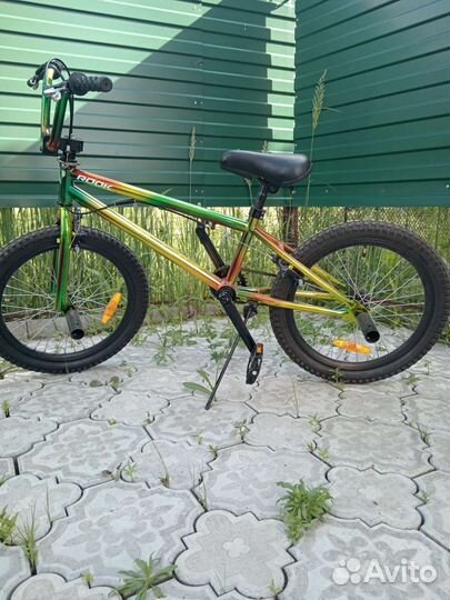 Трюковой велосипед bmx