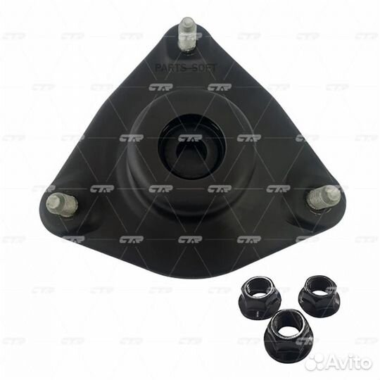 CTR GA0003 Опора пер.аморт.KIA Cerato(LD) 1шт