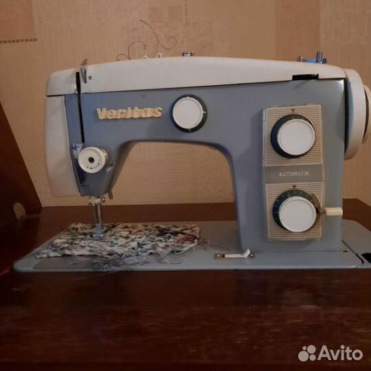 Швейная машина Veritas