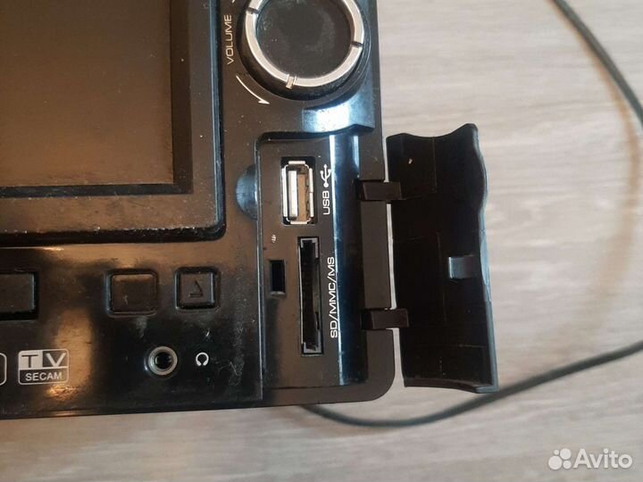 Музыкальный центр hyundai