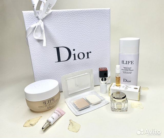 Подарочные наборы Dior