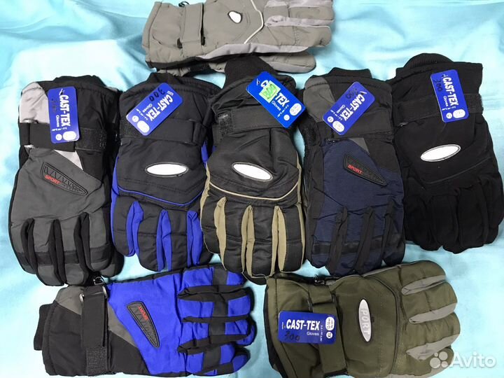 Перчатки непромокаемые