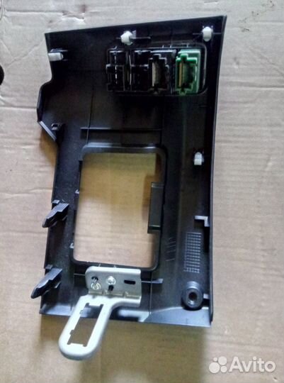 Накладка торпеды Mitsubishi ASX 8002A763XA