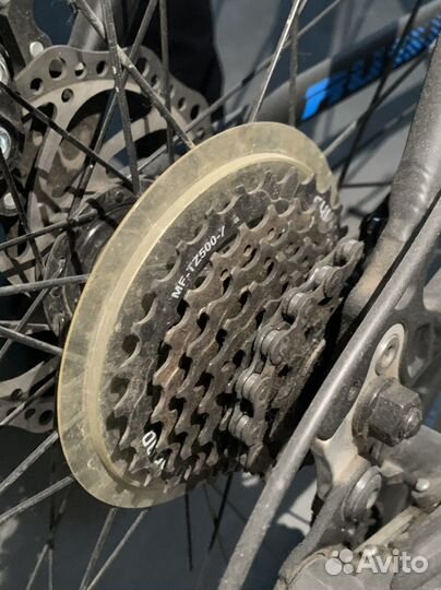 Велосипед rush