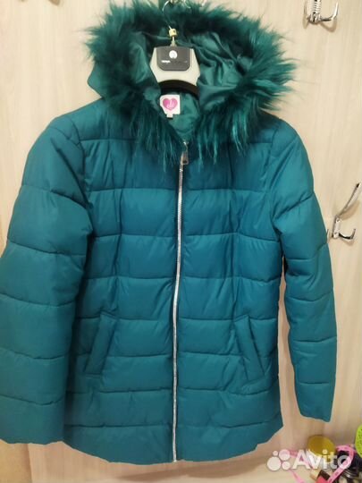 Куртка демисезонная новая 46 размер