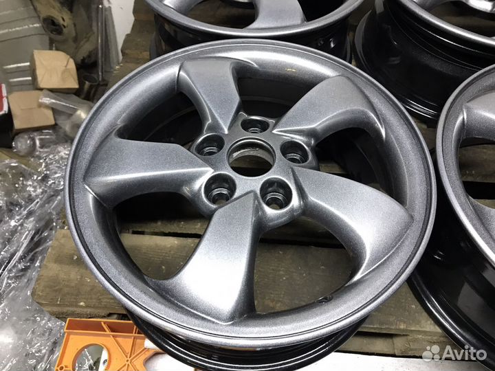 Диски hyundai tiburon оригинал Киа Хундай тибурон
