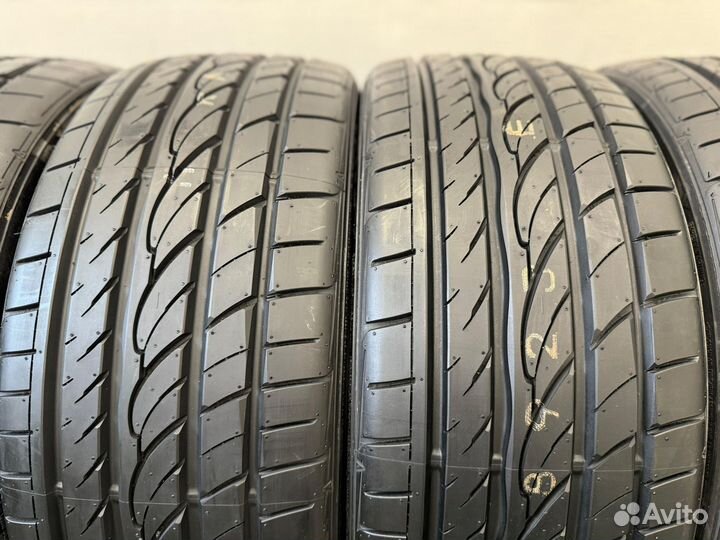 Sumitomo HTR Z III 275/30 R20 и 245/35 R20 97Y