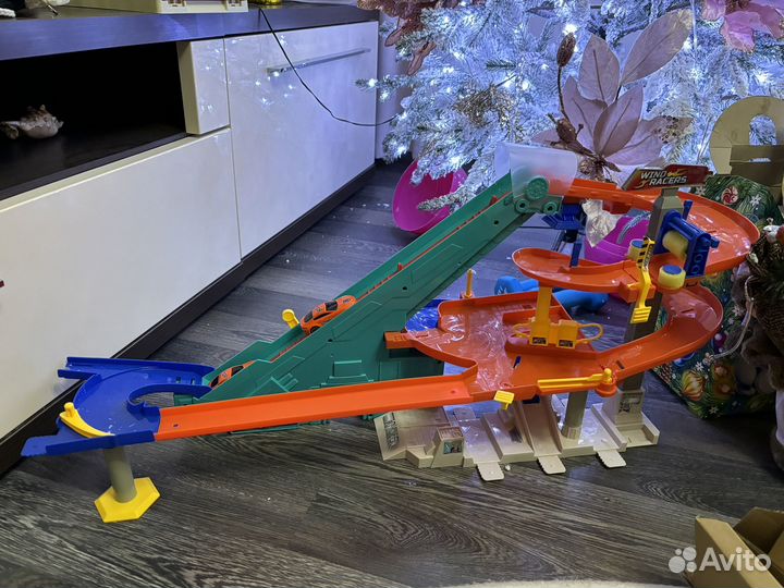 Трек mobicaro американские горки