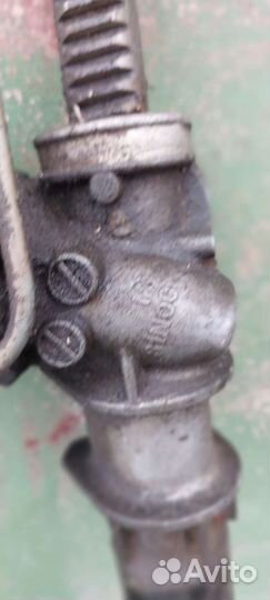 Рулевая рейка Nissan primera p12