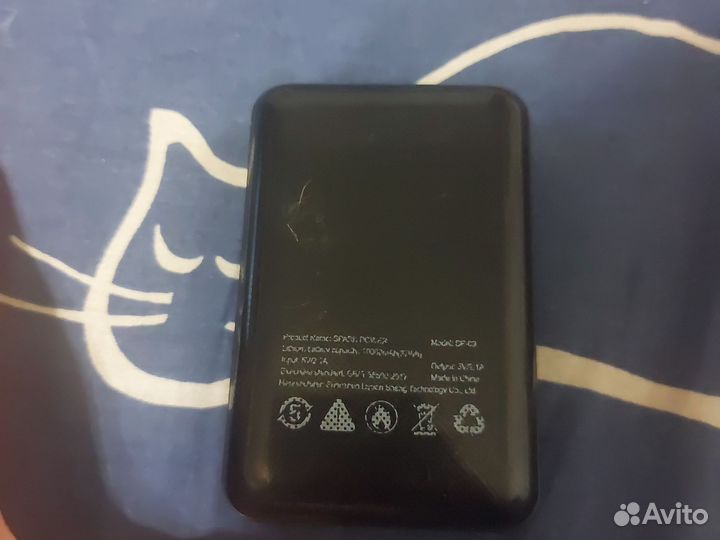 Повербанк spark