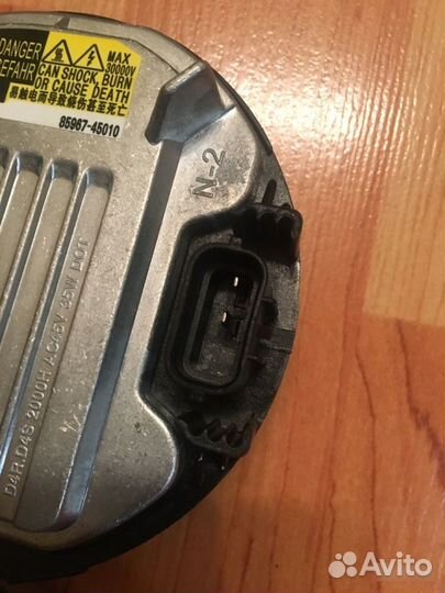 Блок розжига D4S D4R Toyota Lexus