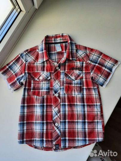 Рубашка для мальчика