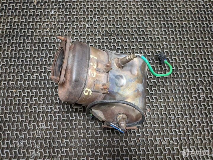 Катализатор Volvo XC90, 2016