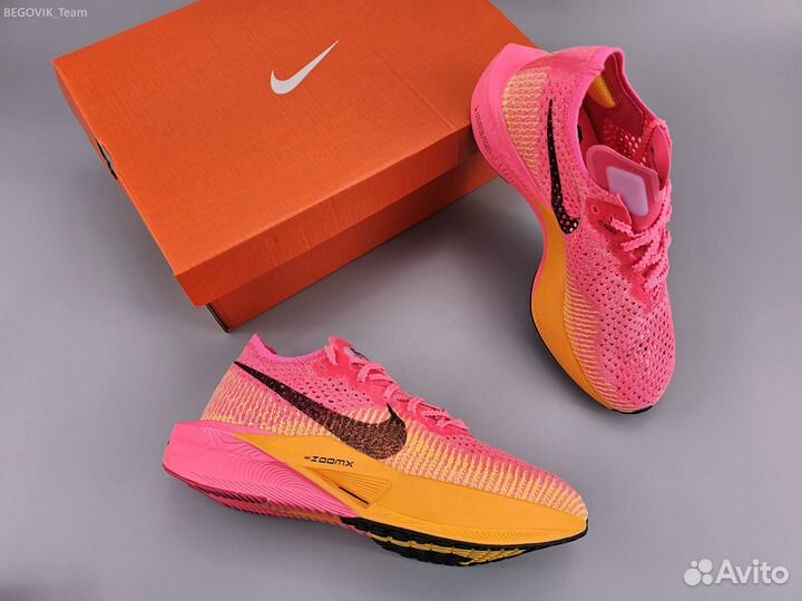 Кроссовки для бега nike vaporfly 3