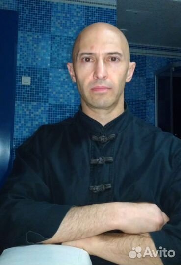 Тренировки по Вин-Чун, самооборона