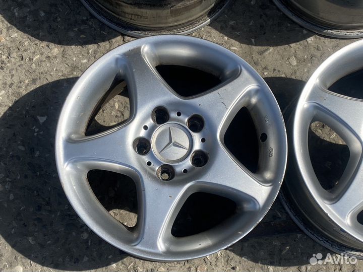 Диски R15 из Германии (5x112)