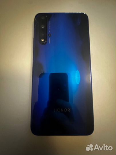 HONOR 20, 6/128 ГБ