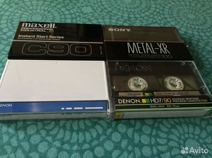 Акустика.Aналоговая запись.Maxell,Basf,Scott,Ampex