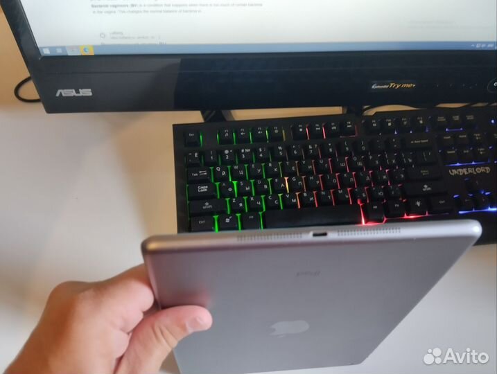 Планшет Apple iPad Air