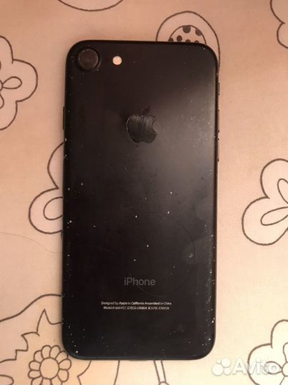 iPhone 7, 128 ГБ