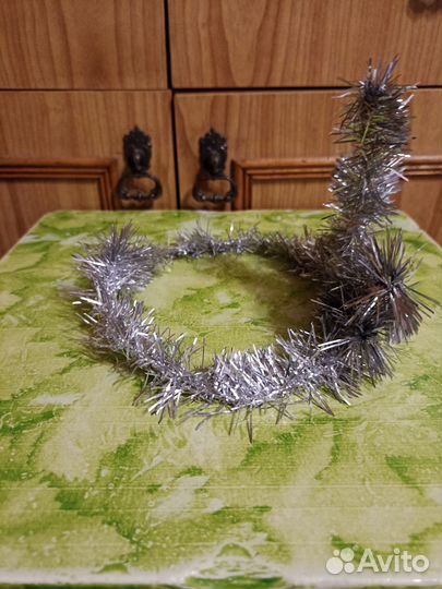 Новогодняя корона