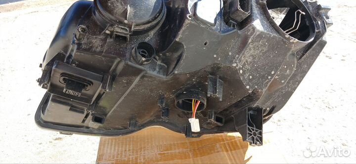 Mercedes GLK фара правая