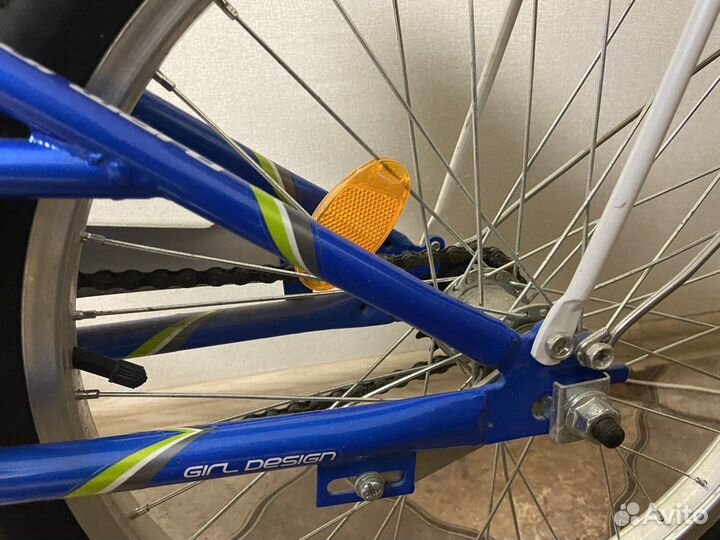 Велосипед forward 20