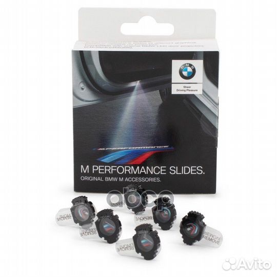 Слайды M Performance NEW 63312469631 BMW