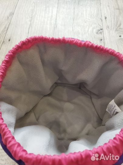 Чехол для гимнастического мяча утеплённый