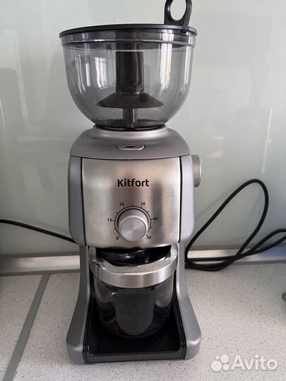 Кофемолка электрическая