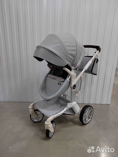 Коляска 2в1/3в1 Aimile PRO