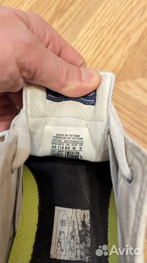 Convers/convers/the north face