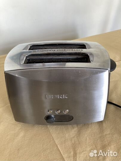 Тостер bork