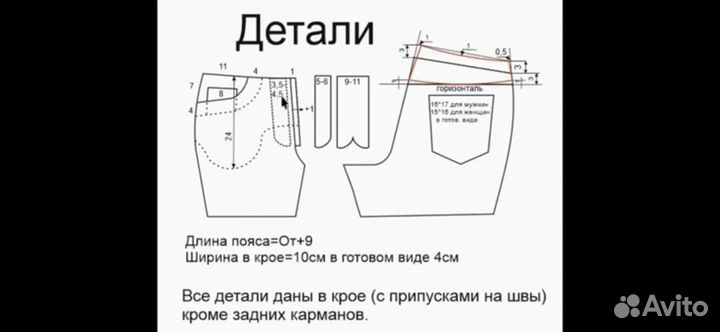 Репетитор кроя, Мастер-классы по пошиву одежды