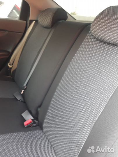 Чехлы на Chery Tiggo жаккард