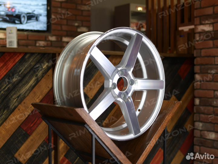 Литые диски R18 для Hyundai. Арт2128