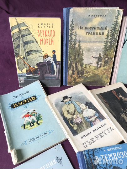 Детские книги 1950х годов. Детгиз, Лениздат