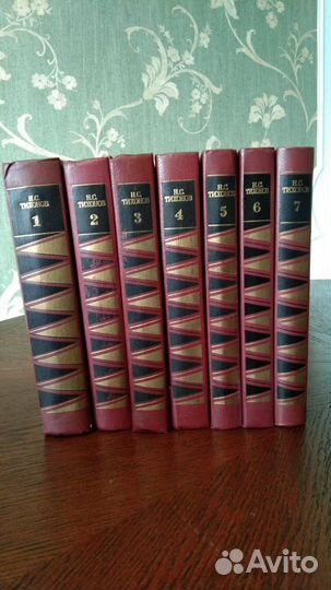 Книги в ассортименте