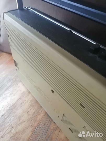 Радиоприемник СССР VEF 214