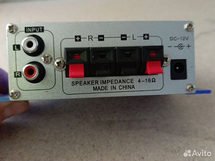 Музыкальный проигрыватель