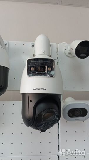 Видеонаблюдение