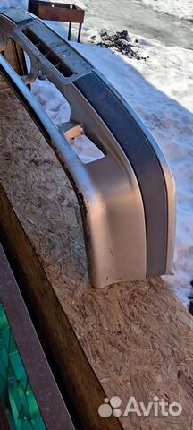 Бампер передний ваз 2114 2115