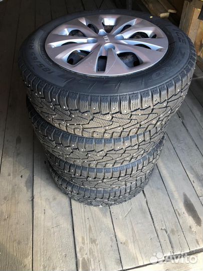 Pirelli Ice Zero 185/65 R15