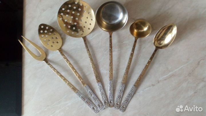 Набор кухонный 6 предметов