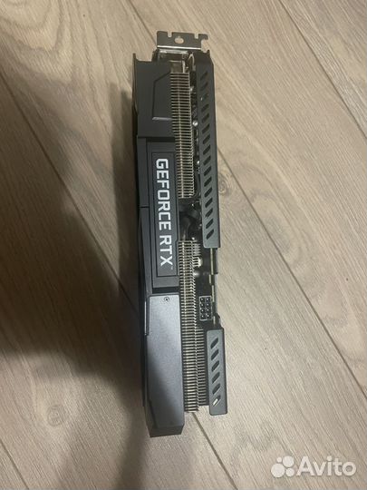 Видеокарта rtx 3070 8gb