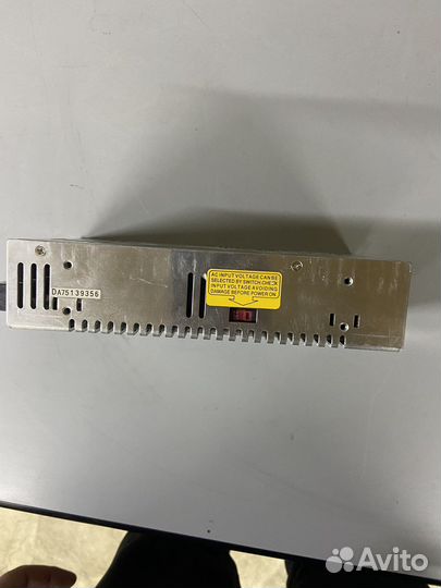 Импульсный источник питания MW