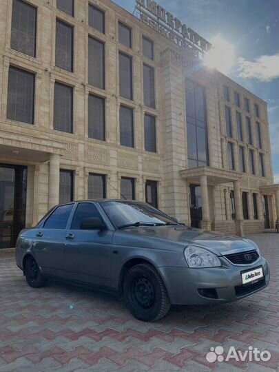 LADA Priora 1.6 МТ, 2012, 198 000 км