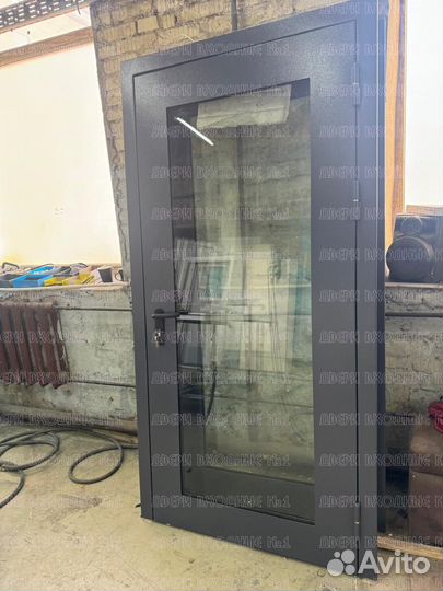 Противопожарная дверь №7