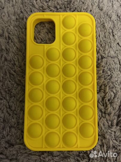 Чхол попит на айфон 11